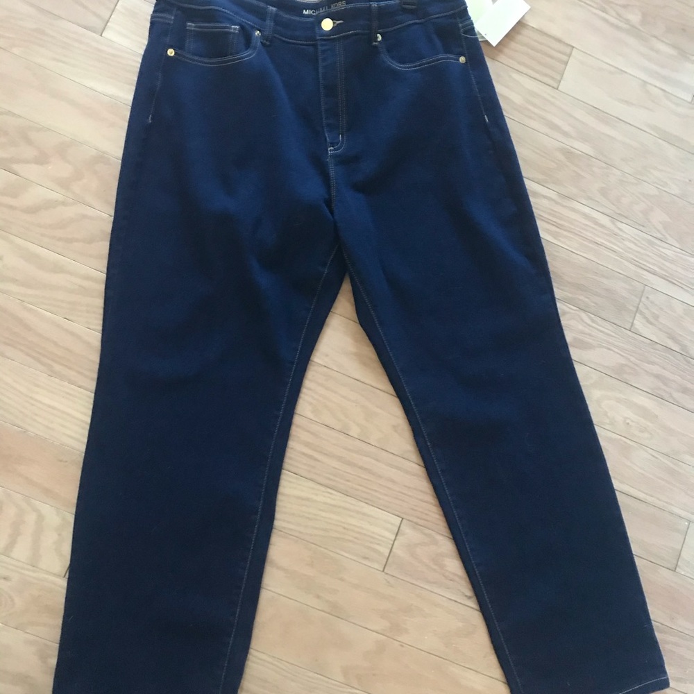 Michael Kors Jeans size 14 NWT